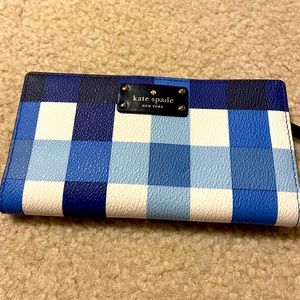 Kate Spade wallet NEW